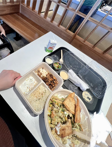 Photo of CAVA - 3005 Crain Hwy, Waldorf, MD 20601