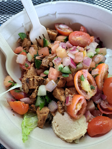 Photo of CAVA - 1426 Towne Lake Pkwy, Woodstock, GA 30189