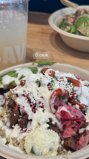 Photo of CAVA - 1426 Towne Lake Pkwy, Woodstock, GA 30189