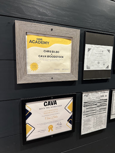 Photo of CAVA - 1426 Towne Lake Pkwy, Woodstock, GA 30189