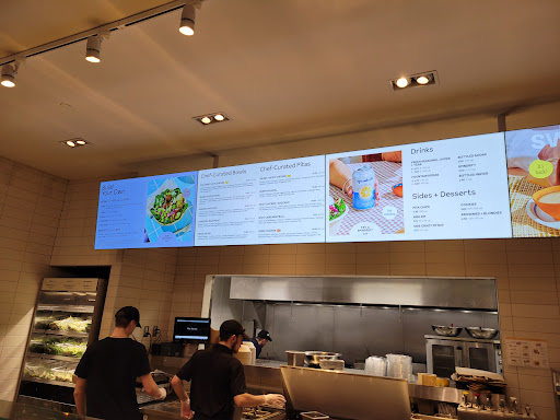 Photo of CAVA - 1426 Towne Lake Pkwy, Woodstock, GA 30189