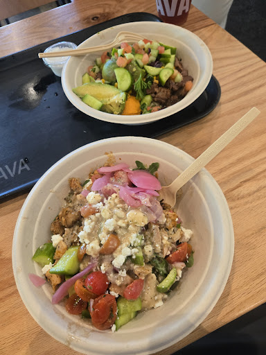 Photo of CAVA - 1426 Towne Lake Pkwy, Woodstock, GA 30189