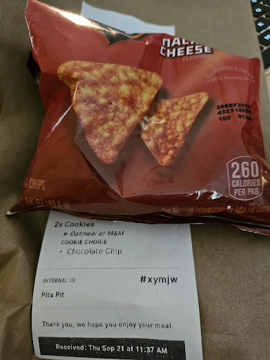 Photo of Pita Pit - 4100 Jiles Rd Suite 104, Kennesaw, GA 30144