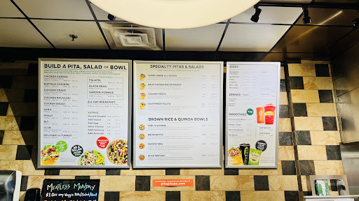 Photo of Pita Pit - 4100 Jiles Rd Suite 104, Kennesaw, GA 30144