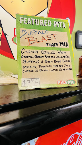 Photo of Pita Pit - 4100 Jiles Rd Suite 104, Kennesaw, GA 30144