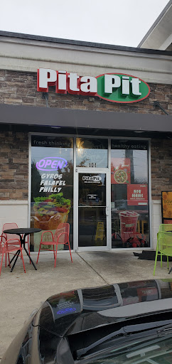 Photo of Pita Pit - 4100 Jiles Rd Suite 104, Kennesaw, GA 30144
