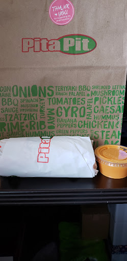 Photo of Pita Pit - 4100 Jiles Rd Suite 104, Kennesaw, GA 30144