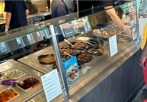 Photo of CAVA - 1555 Crater Lake Dr, Kennesaw, GA 30152