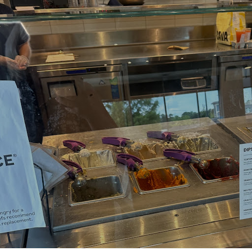 Photo of CAVA - 1555 Crater Lake Dr, Kennesaw, GA 30152