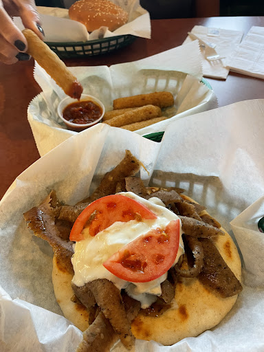 Photo of Apollo Grill - 348 E North Ave, Lombard, IL 60148