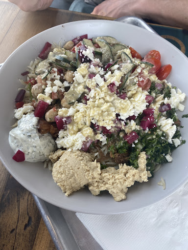 Photo of mezeh - 2490 Market St NE, Washington, DC 20018