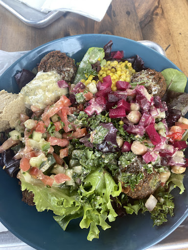 Photo of mezeh - 2490 Market St NE, Washington, DC 20018