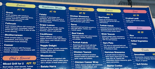 Photo of Pita Delight - 109 E Chicago Blvd, Tecumseh, MI 49286