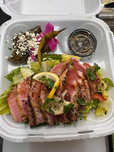 Photo of Elkhatib Mediterranean Sizzle - 901 Mt Vernon Rd, Vidalia, GA 30474