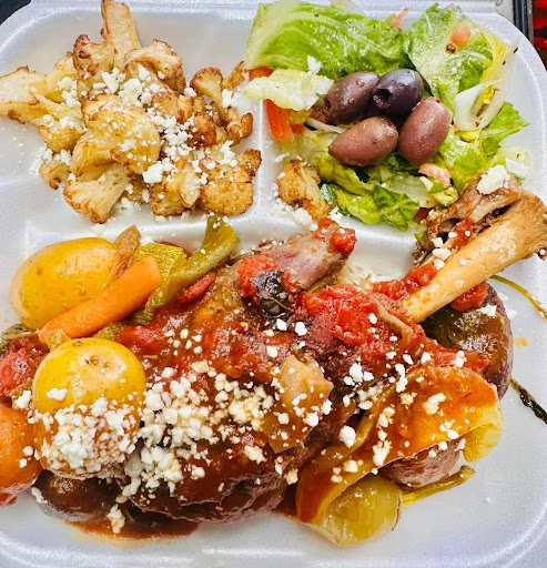 Photo of Elkhatib Mediterranean Sizzle - 901 Mt Vernon Rd, Vidalia, GA 30474