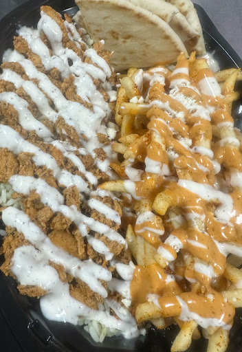 Photo of Pita Mediterranean Street Food - Watkinsville Wire Park - 1725 Electric Ave, Watkinsville, GA 30677