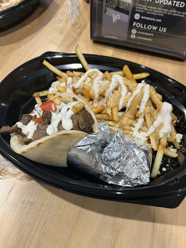 Photo of Pita Mediterranean Street Food - Watkinsville Wire Park - 1725 Electric Ave, Watkinsville, GA 30677