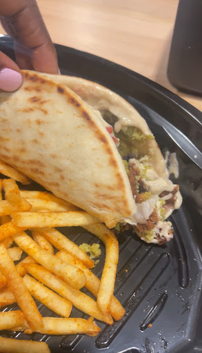 Photo of Pita Mediterranean Street Food - Watkinsville Wire Park - 1725 Electric Ave, Watkinsville, GA 30677