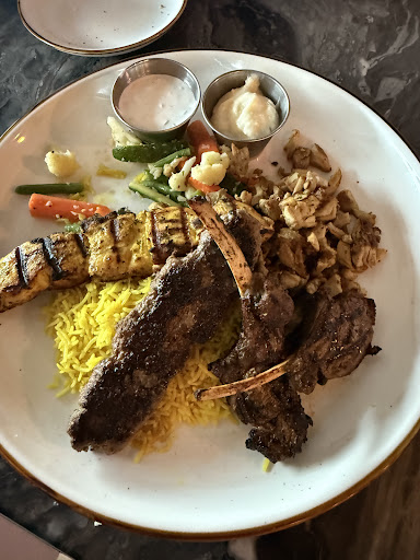 Photo of CASABLANCA MEDITERRANEAN CUISINE - 108 Buckwalter Pkwy Suite 2A, Bluffton, SC 29910