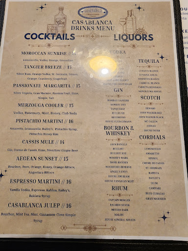 Photo of CASABLANCA MEDITERRANEAN CUISINE - 108 Buckwalter Pkwy Suite 2A, Bluffton, SC 29910