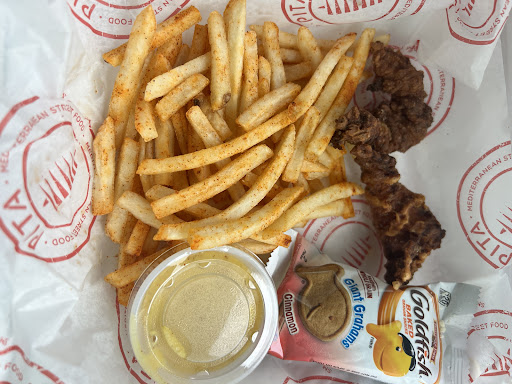 Photo of PITA Mediterranean Street Food - Pooler - 240 Tanger Outlets Blvd STE 110, Pooler, GA 31322