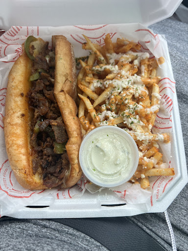 Photo of PITA Mediterranean Street Food - Pooler - 240 Tanger Outlets Blvd STE 110, Pooler, GA 31322