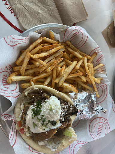 Photo of PITA Mediterranean Street Food - Pooler - 240 Tanger Outlets Blvd STE 110, Pooler, GA 31322