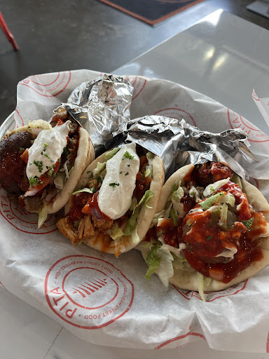 Photo of PITA Mediterranean Street Food - Pooler - 240 Tanger Outlets Blvd STE 110, Pooler, GA 31322
