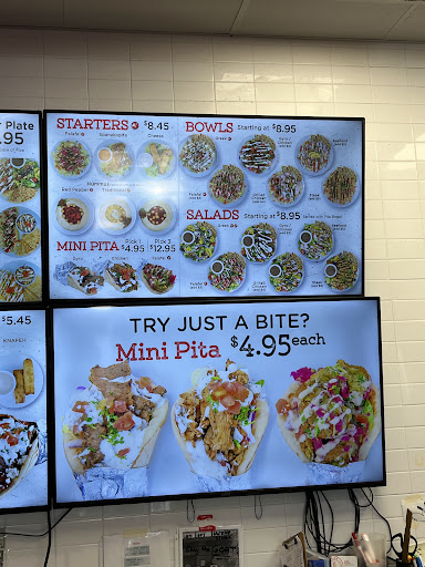 Photo of PITA Mediterranean Street Food - Pooler - 240 Tanger Outlets Blvd STE 110, Pooler, GA 31322