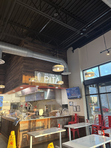 Photo of PITA Mediterranean Street Food - Pooler - 240 Tanger Outlets Blvd STE 110, Pooler, GA 31322