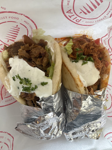 Photo of PITA Mediterranean Street Food - Pooler - 240 Tanger Outlets Blvd STE 110, Pooler, GA 31322