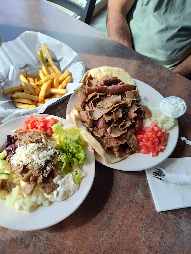 Photo of Papa Gyros - 1 N Hawkins Ave, Akron, OH 44313