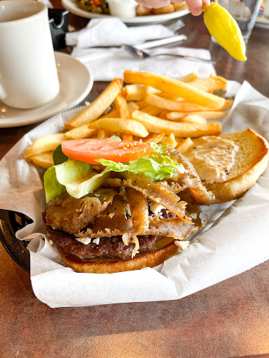 Photo of Papa Gyros - 1 N Hawkins Ave, Akron, OH 44313