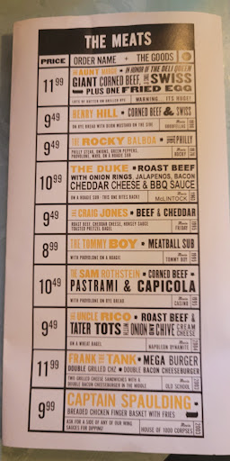 Photo of Mr. Zub's Deli & Bar - 795 W Market St, Akron, OH 44303