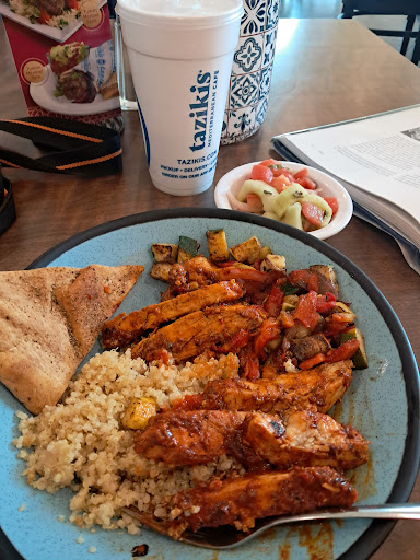 Photo of Taziki's Mediterranean Cafe - Alabaster - 630 1st St N, Alabaster, AL 35007