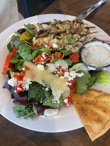 Photo of Taziki's Mediterranean Cafe - Alabaster - 630 1st St N, Alabaster, AL 35007