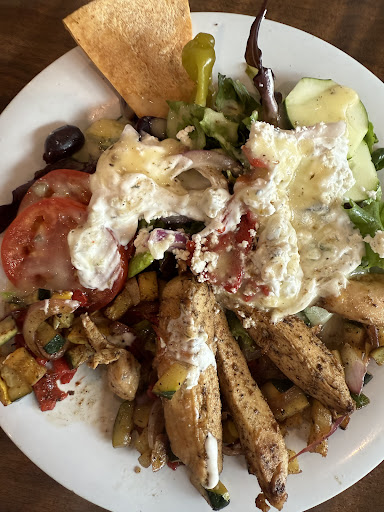 Photo of Taziki's Mediterranean Cafe - Alabaster - 630 1st St N, Alabaster, AL 35007