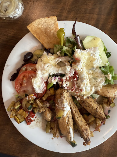 Photo of Taziki's Mediterranean Cafe - Alabaster - 630 1st St N, Alabaster, AL 35007