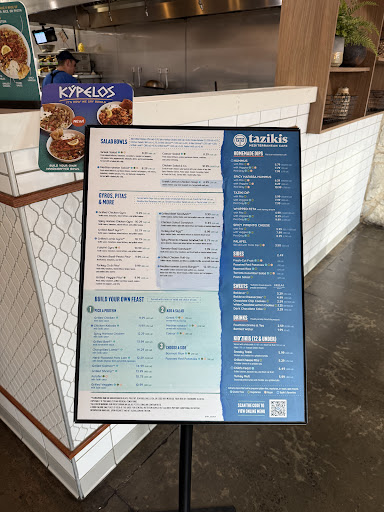 Photo of Taziki's Mediterranean Cafe - Alabaster - 630 1st St N, Alabaster, AL 35007