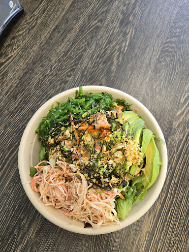 Photo of POKE FUSION BOWL - 2124 SW 34th St, Gainesville, FL 32608