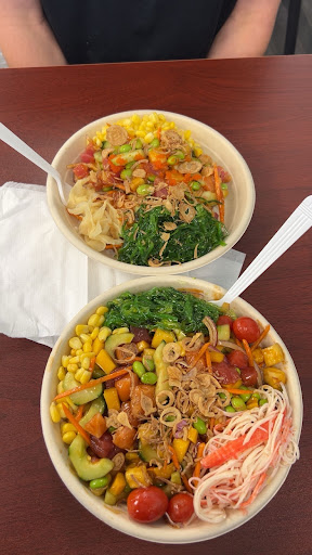 Photo of POKE FUSION BOWL - 2124 SW 34th St, Gainesville, FL 32608