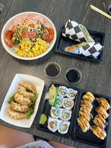 Photo of POKE FUSION BOWL - 2124 SW 34th St, Gainesville, FL 32608