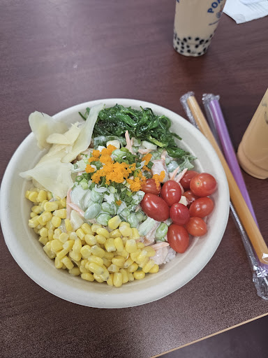 Photo of POKE FUSION BOWL - 2124 SW 34th St, Gainesville, FL 32608