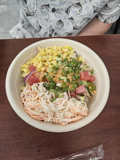 Photo of POKE FUSION BOWL - 2124 SW 34th St, Gainesville, FL 32608