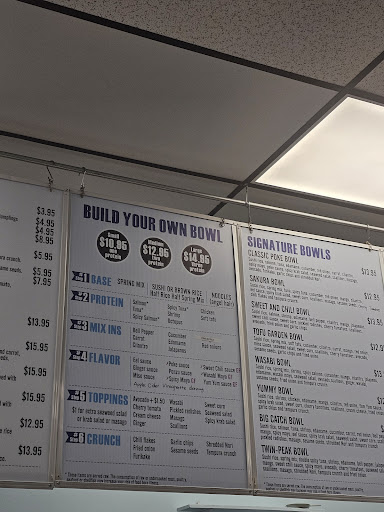 Photo of POKE FUSION BOWL - 2124 SW 34th St, Gainesville, FL 32608