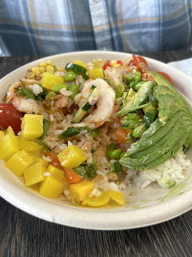Photo of POKE FUSION BOWL - 2124 SW 34th St, Gainesville, FL 32608