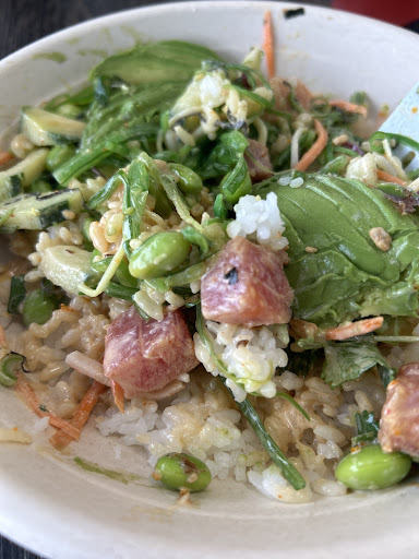 Photo of POKE FUSION BOWL - 2124 SW 34th St, Gainesville, FL 32608