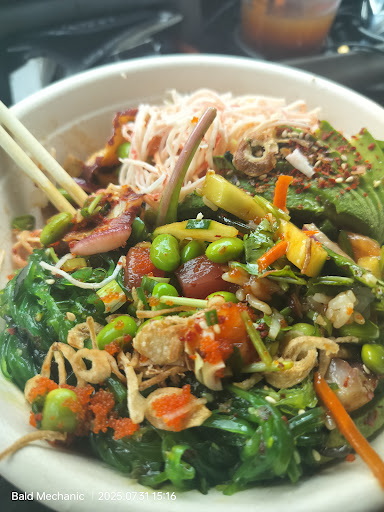 Photo of POKE FUSION BOWL - 2124 SW 34th St, Gainesville, FL 32608