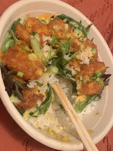 Photo of POKE FUSION BOWL - 2124 SW 34th St, Gainesville, FL 32608