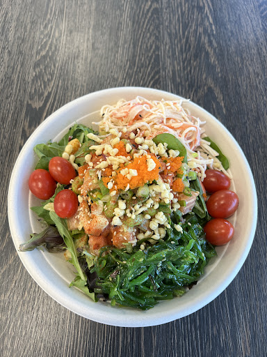 Photo of POKE FUSION BOWL - 2124 SW 34th St, Gainesville, FL 32608